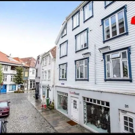 Silent Street, Downtown Stavanger