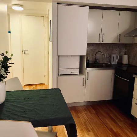 Silent Street, Downtown Apartament Stavanger